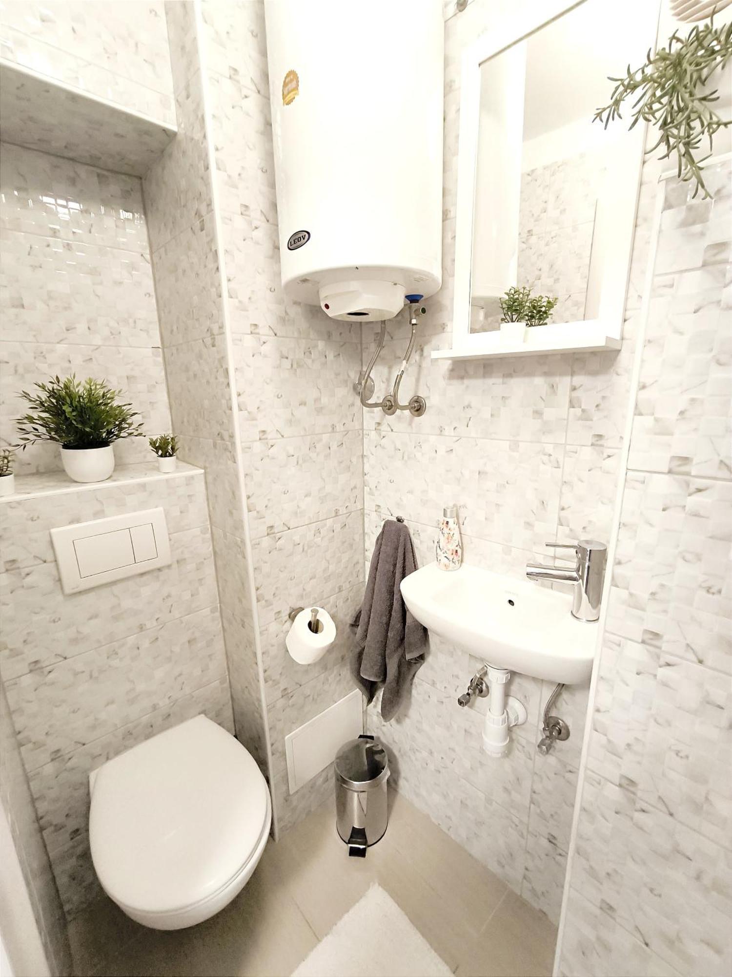 Central Apartment & Room Niko 스플리트 외부 사진