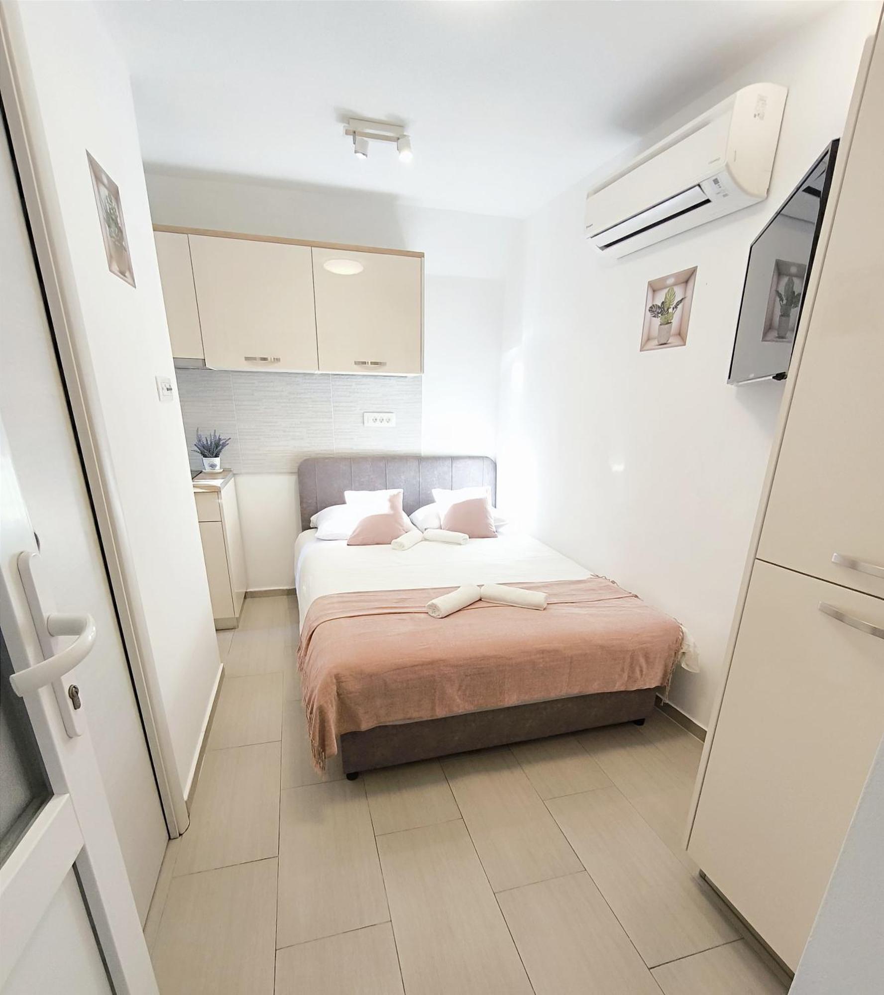 Central Apartment & Room Niko 스플리트 외부 사진