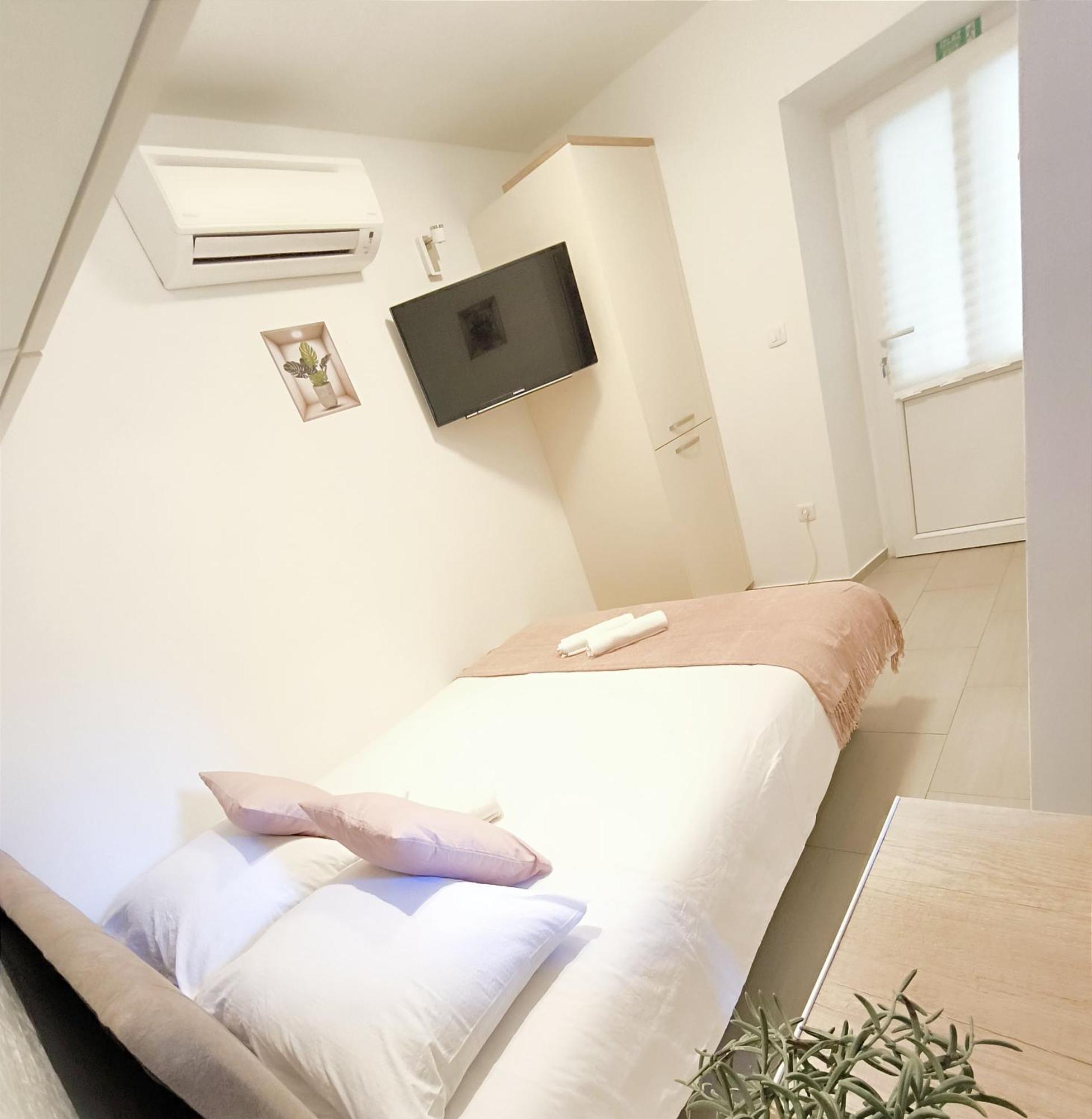 Central Apartment & Room Niko 스플리트 외부 사진