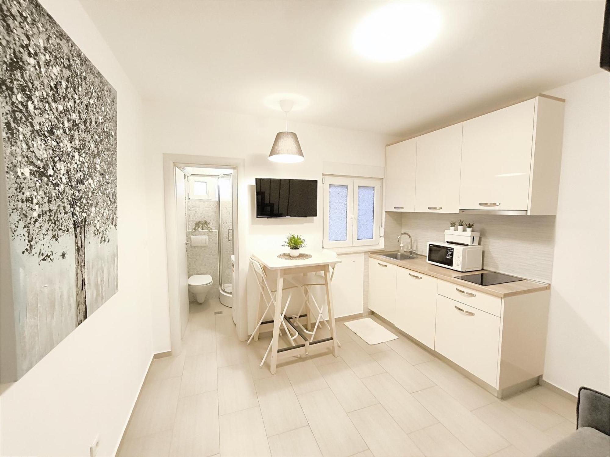 Central Apartment & Room Niko 스플리트 외부 사진