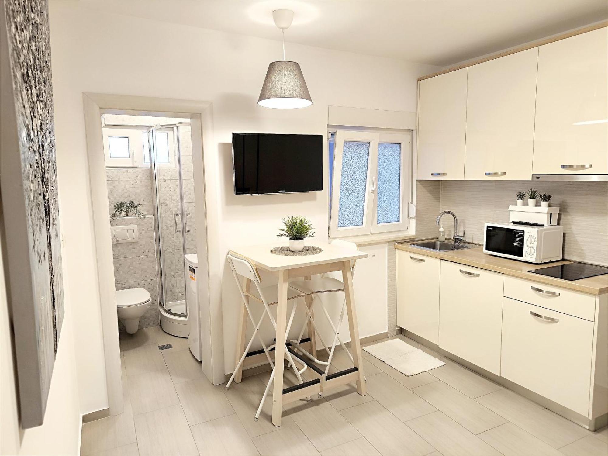 Central Apartment & Room Niko 스플리트 외부 사진
